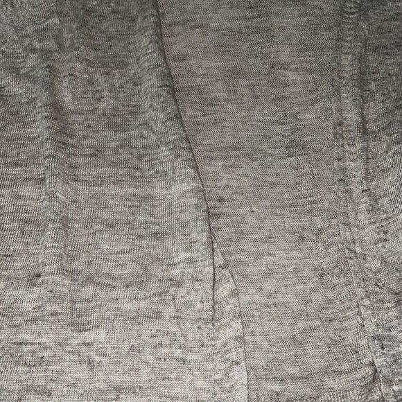 Cynthia Rowley linen shirt size L - Picture 8 of 9